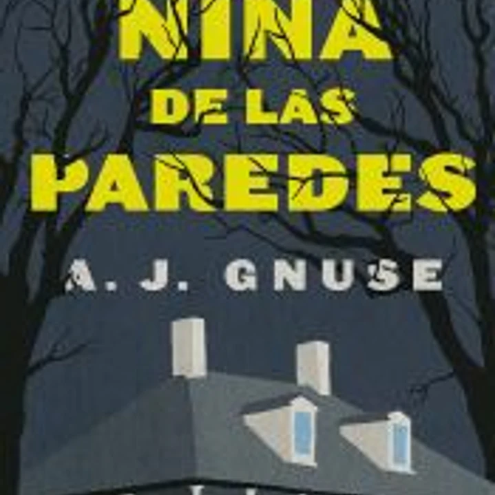 La niña de las paredes 1