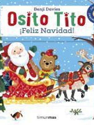 OSITO TITO. ¡FELIZ NAVIDAD!