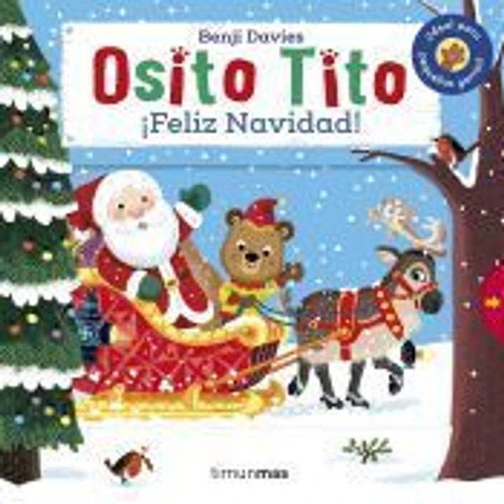 OSITO TITO. ¡FELIZ NAVIDAD! 1