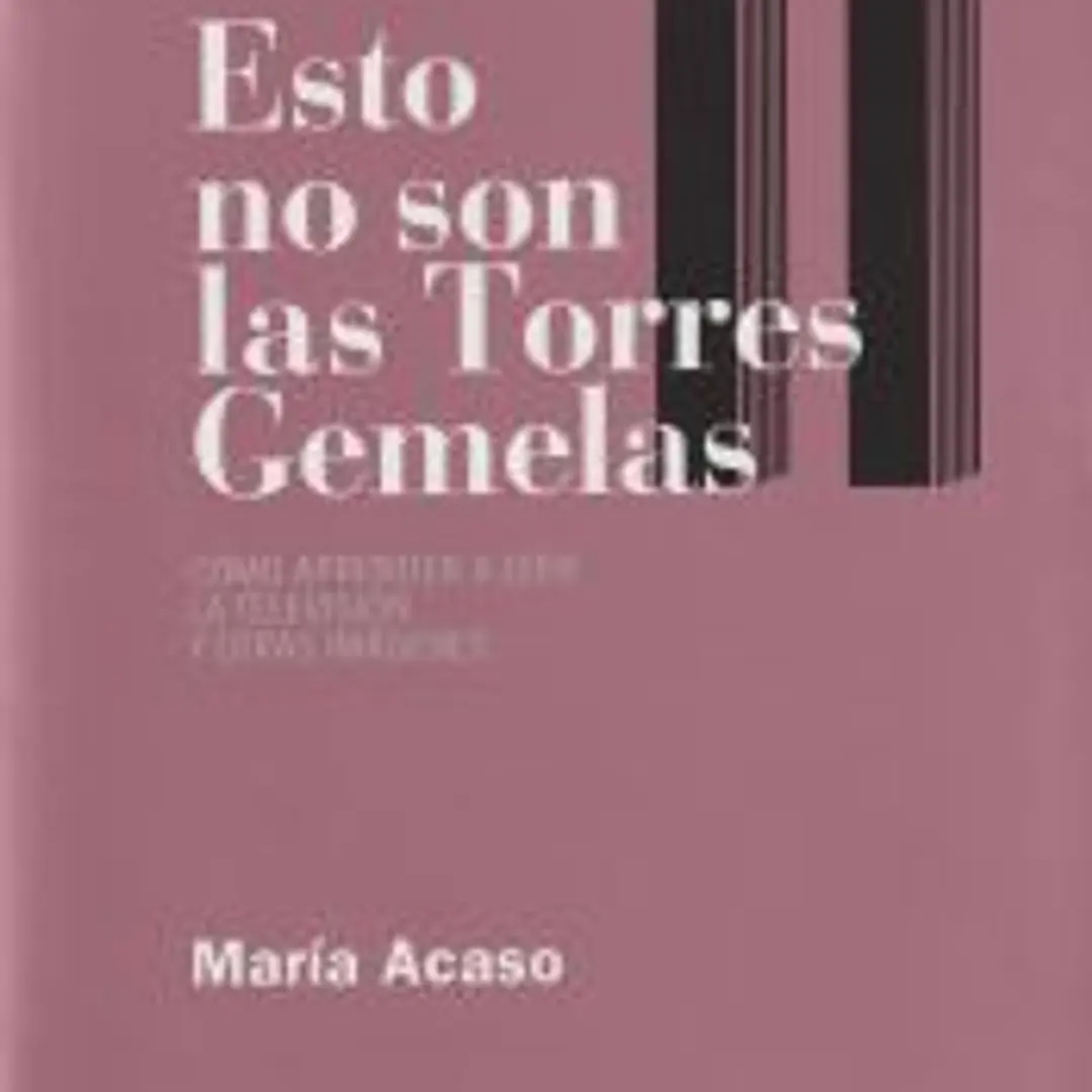 Esto no son las Torres Gemelas 1