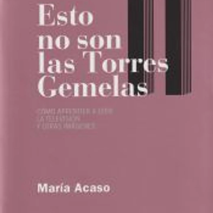 Esto no son las Torres Gemelas 1
