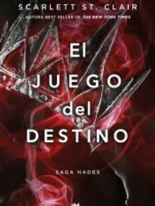 El juego del destino (Hades y Perséfone #2)
