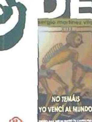 No temáis. Yo vencí al mundo.