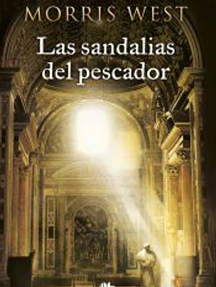Las sandalias del pescador