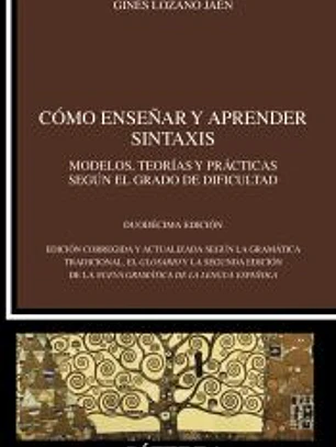 Cómo enseñar y aprender sintaxis
