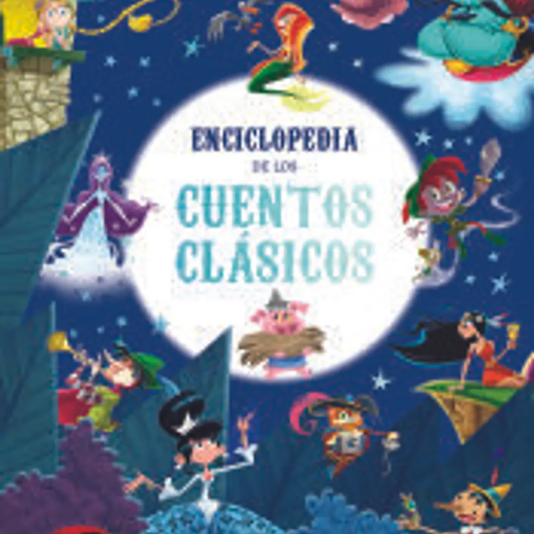 ENCICLOPEDIA DE LOS CUENTOS CLASICOS 1