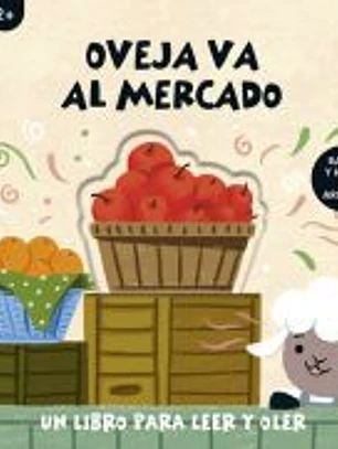 Oveja va al mercado