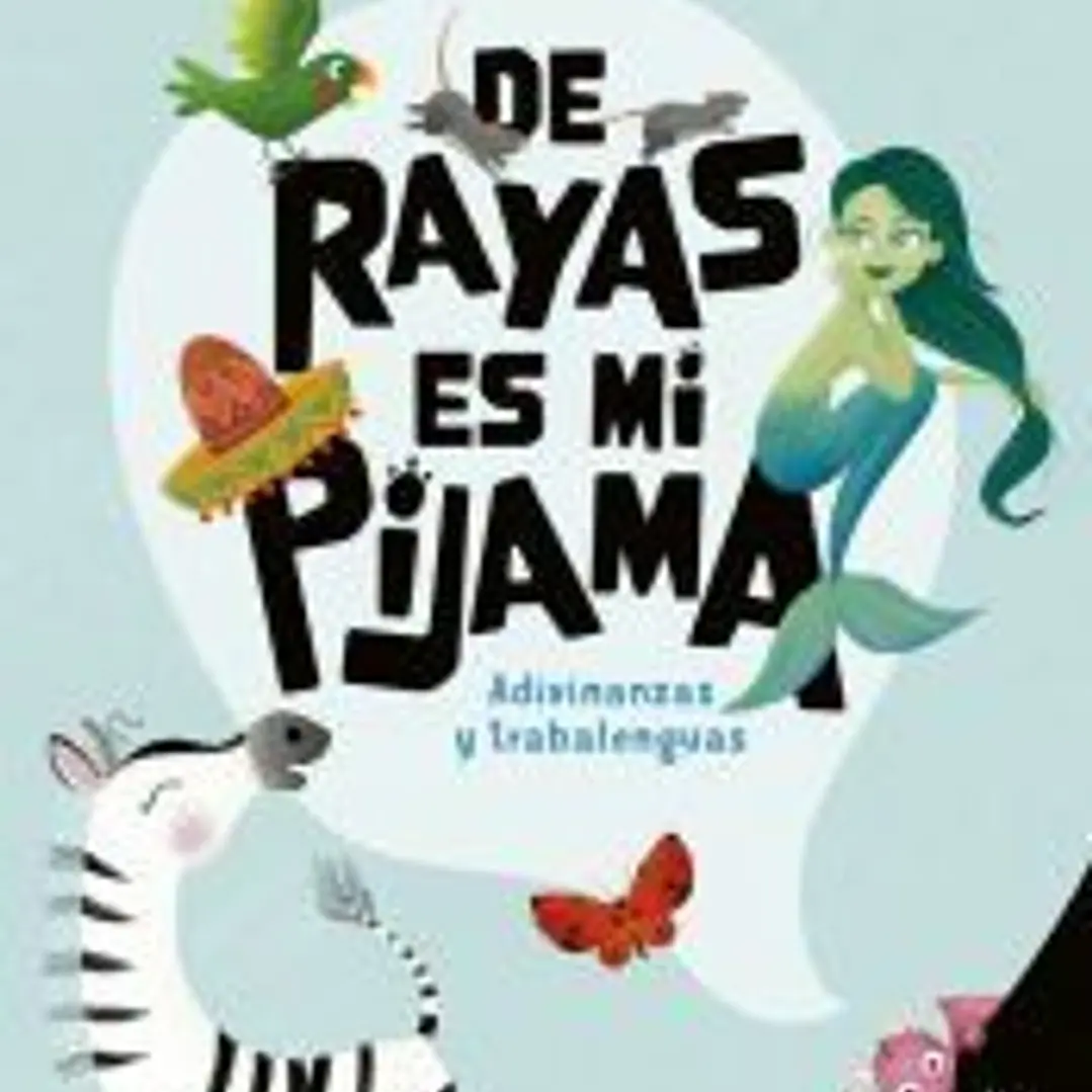 De rayas es mi pijama 1