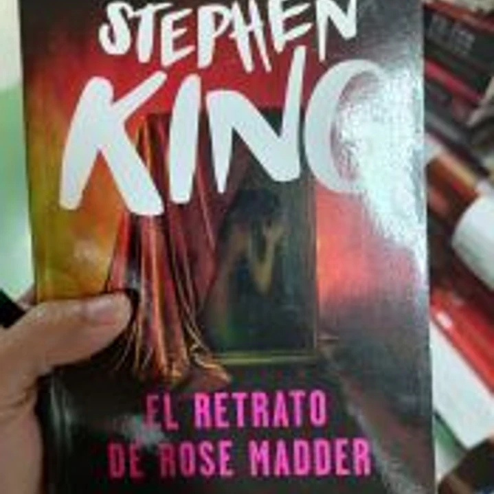 RETRATO DE ROSE MADDER, EL 1