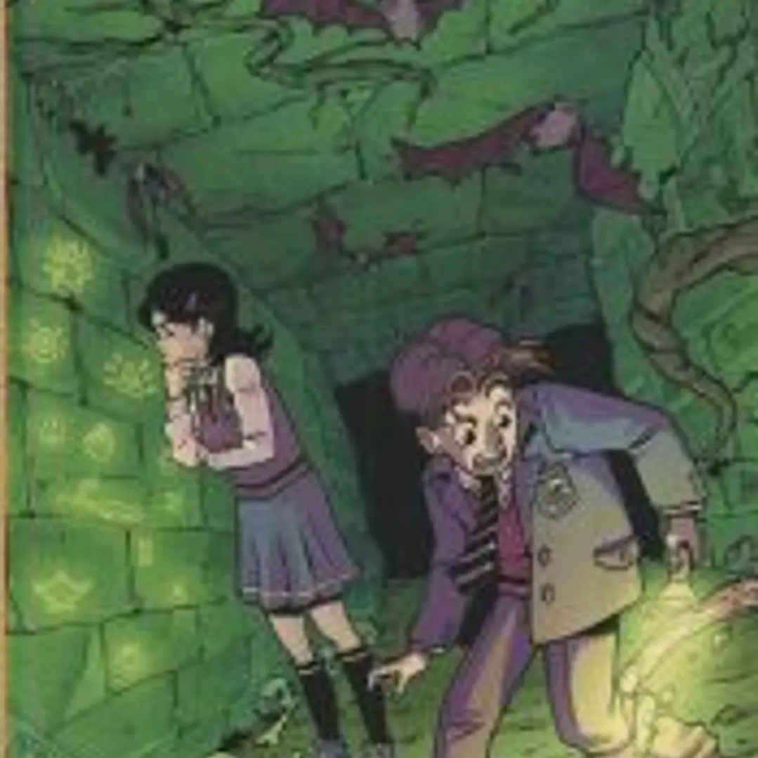 Tú decides la aventura: Misterios subterráneos 1