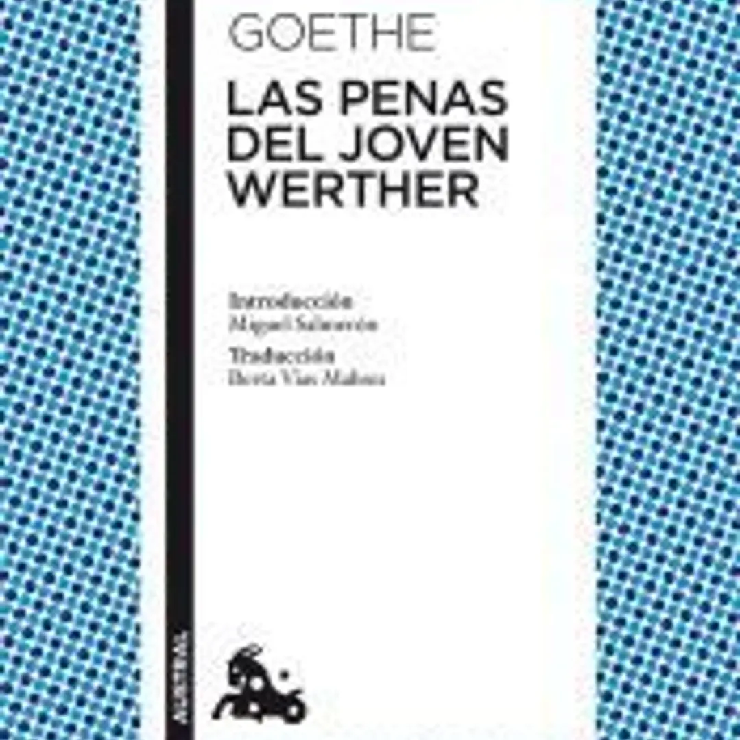 LAS PENAS DEL JOVEN WERTHER(978)  1