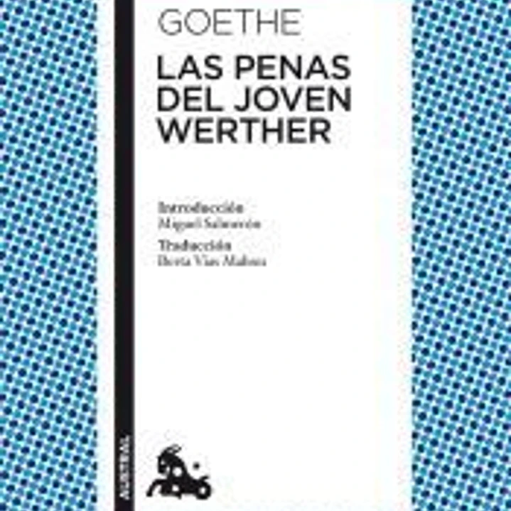 LAS PENAS DEL JOVEN WERTHER(978)  1