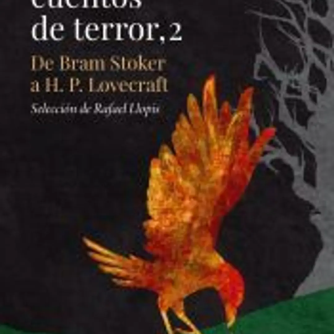 Antología de cuentos de terror, 2 1