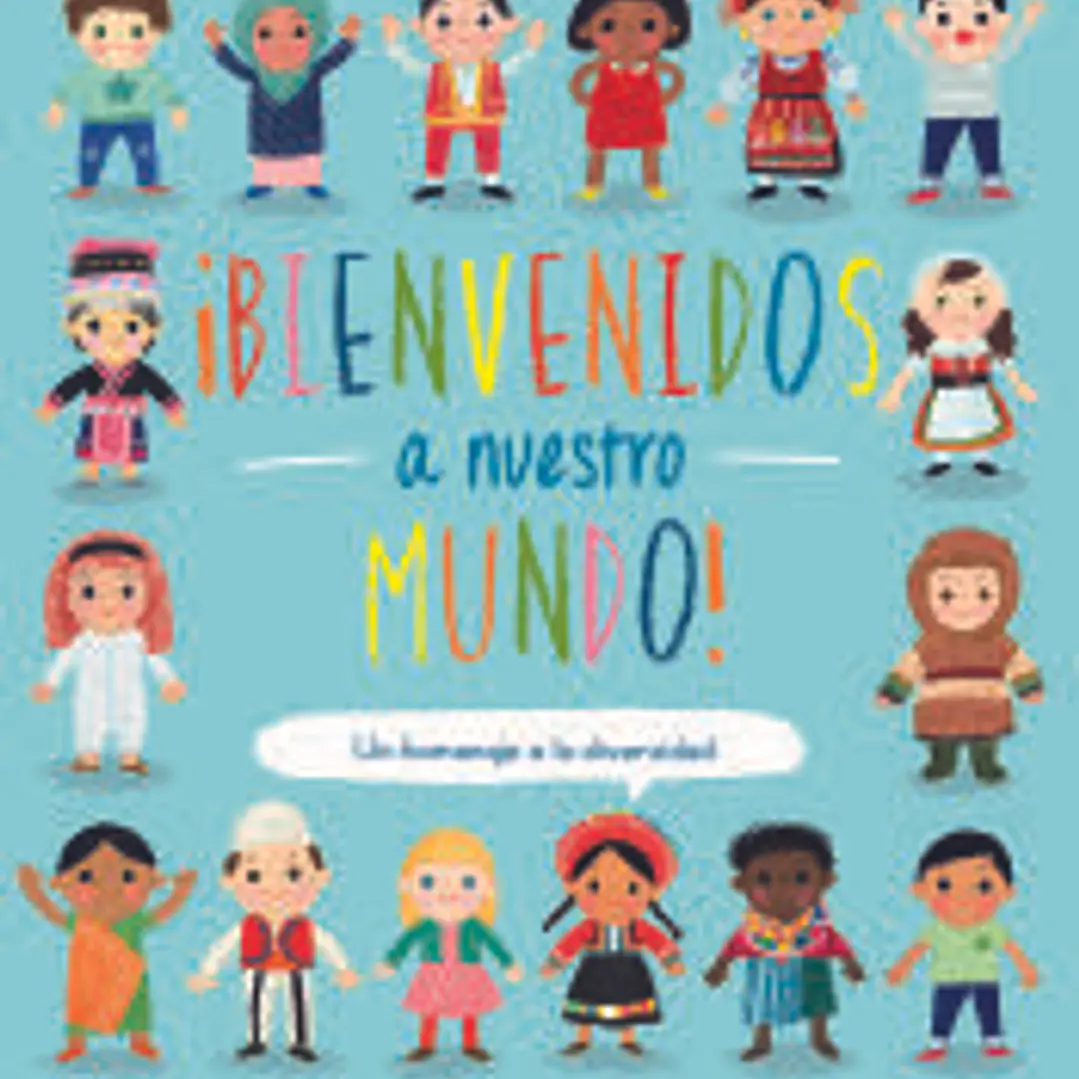 ¡Bienvenidos a nuestro mundo! 1
