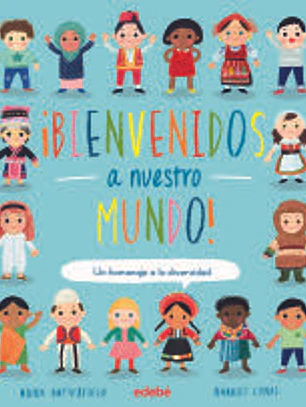 ¡Bienvenidos a nuestro mundo!