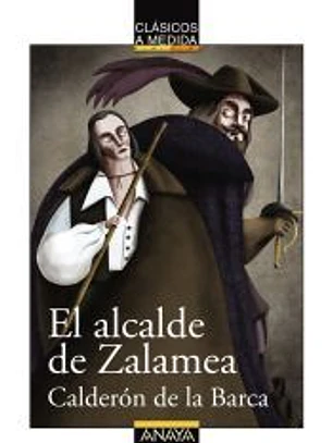 El alcalde de Zalamea