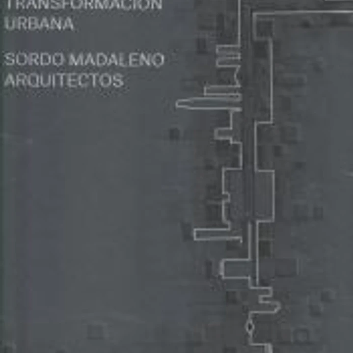 Sordo Madaleno: Tranformación urbana 1