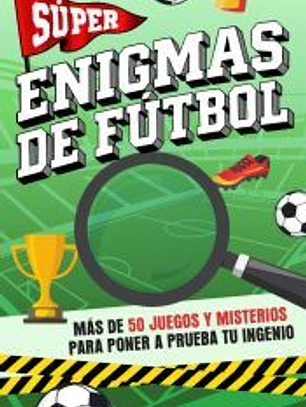 Super enigmas de fútbol