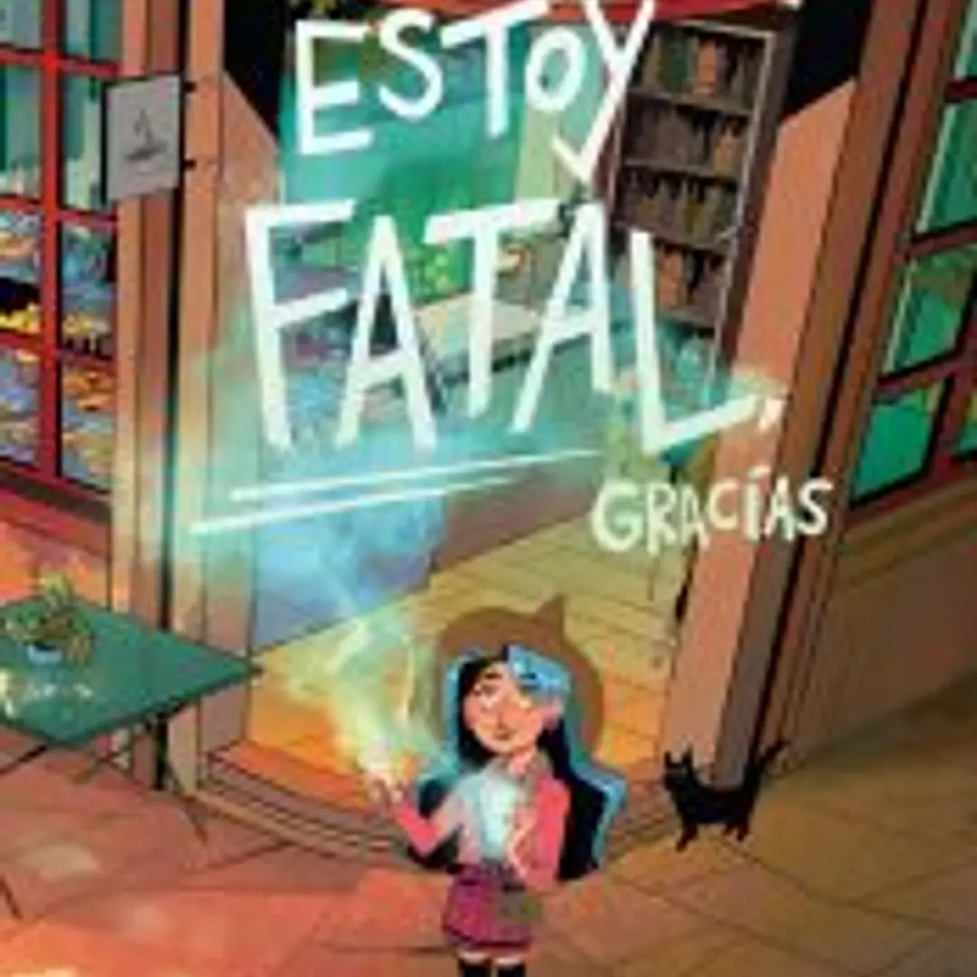 Estoy fatal, gracias 1