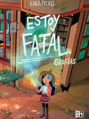 Estoy fatal, gracias