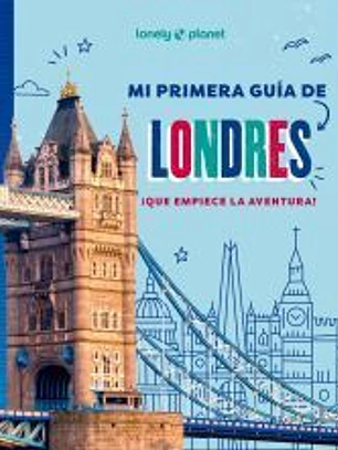 Mi primera guía de Londres