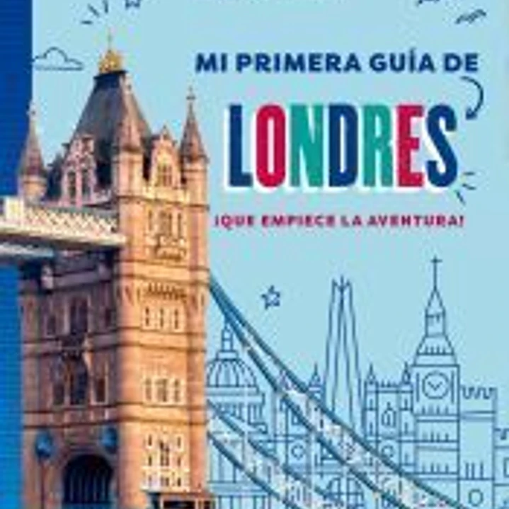 Mi primera guía de Londres 1
