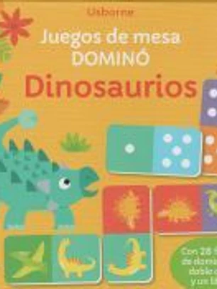 DINOSAURIOS DOMINO