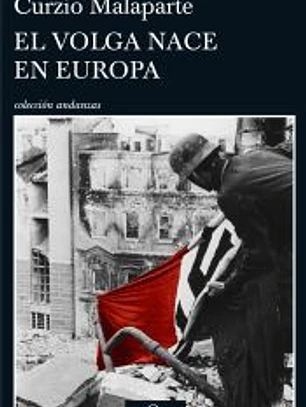 El Volga nace en Europa