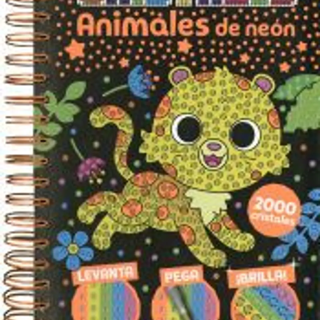 Animales de neón 1