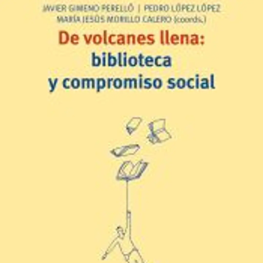 De volcanes llena: biblioteca y compromiso social 1