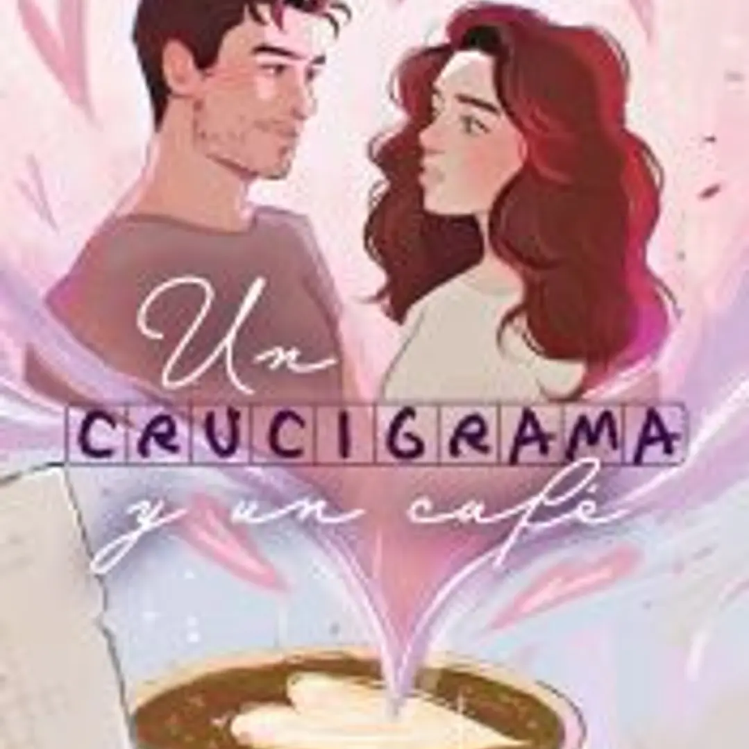 Un crucigrama y un café 1