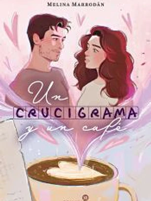 Un crucigrama y un café