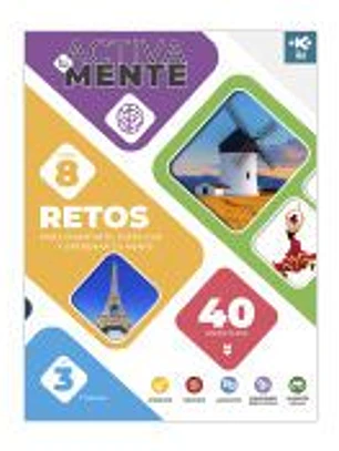 ACTIVA TU MENTE - RETOS Nº 3