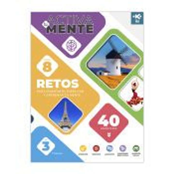 ACTIVA TU MENTE - RETOS Nº 3 1