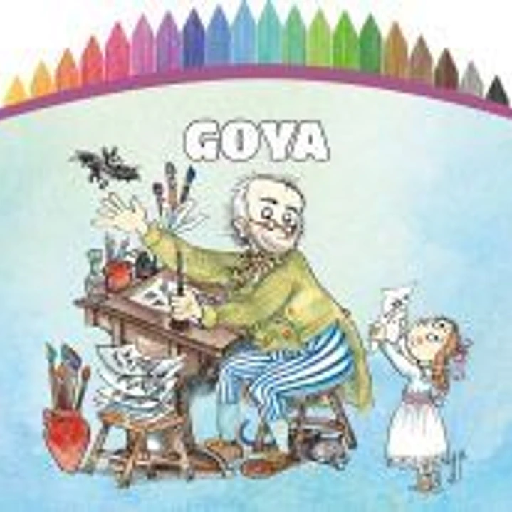 ¡Pintemos! Goya 1