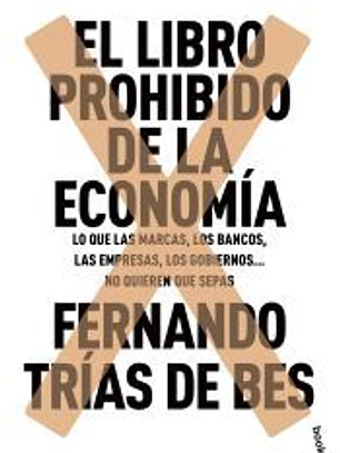 El libro prohibido de la economía