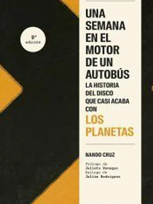 Una semana en el motor de un autobús
