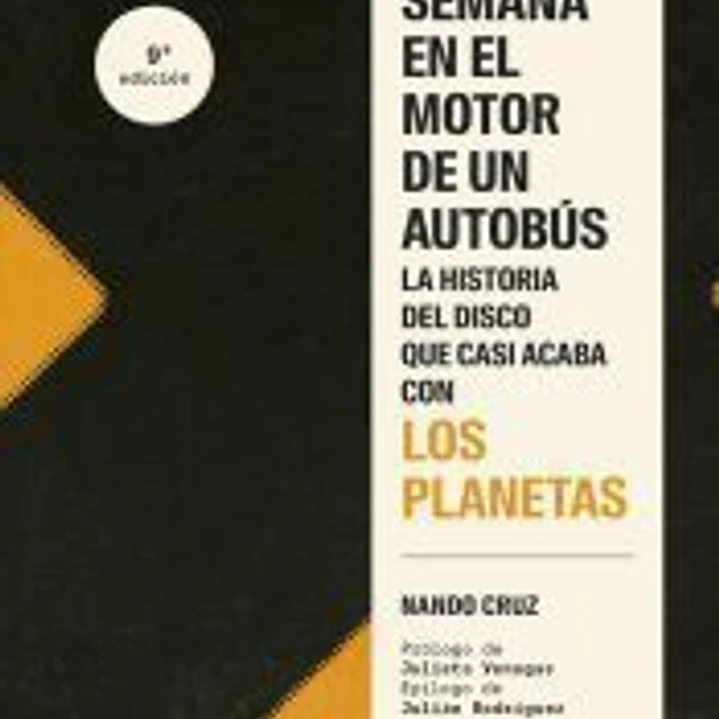Una semana en el motor de un autobús 1