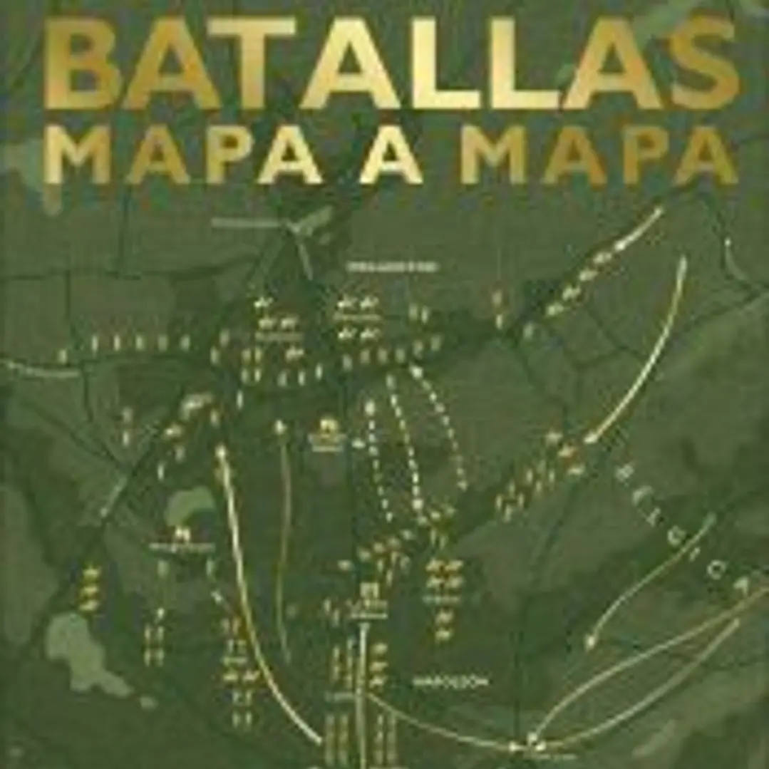 Batallas mapa a mapa 1