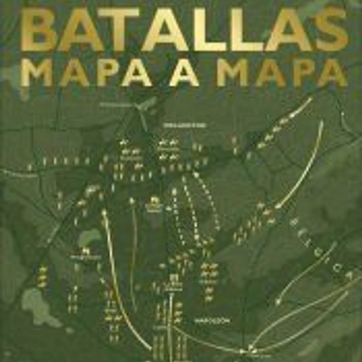 Batallas mapa a mapa 1