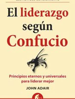 El liderazgo según Confucio