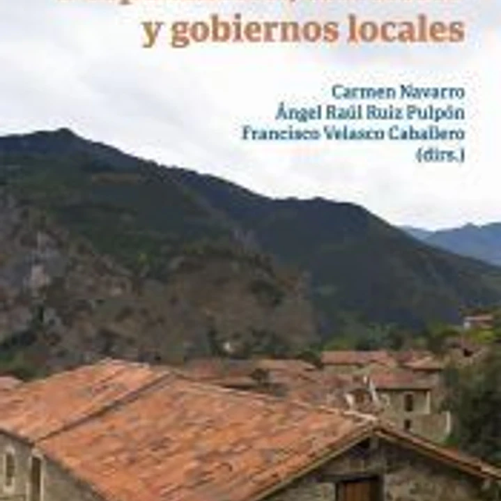 Despoblación, territorio y gobiernos locales 1