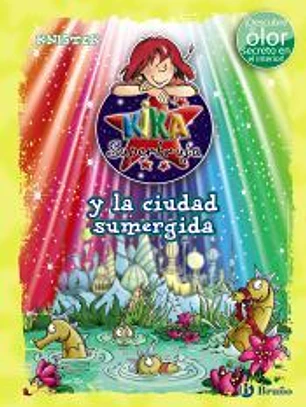 Kika Superbruja y la ciudad sumergida