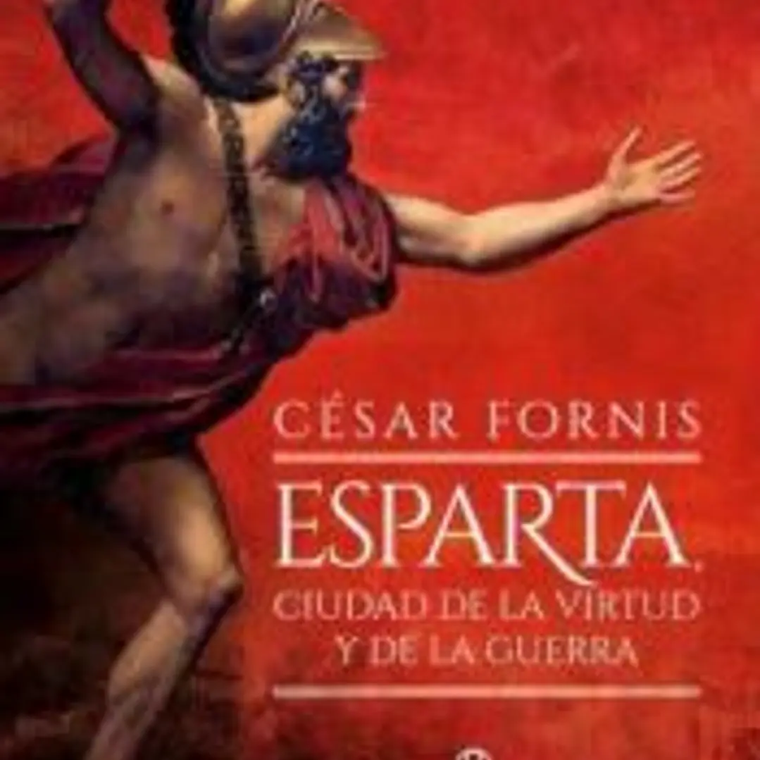 Esparta, ciudad de la virtud y de la guerra 1