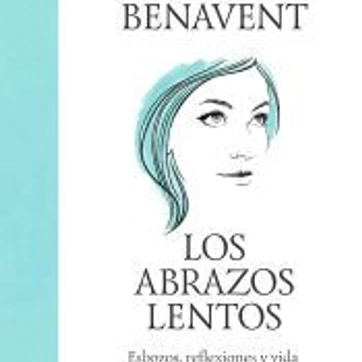 Los abrazos lentos. Esbozos, reflexiones y vida 1