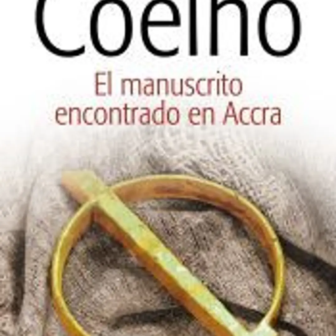 El manuscrito encontrado en Accra 1