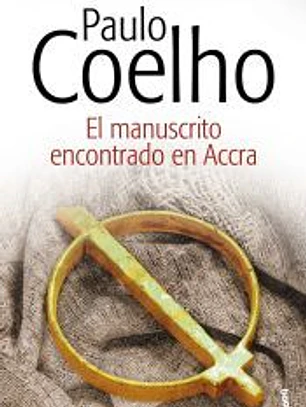 El manuscrito encontrado en Accra