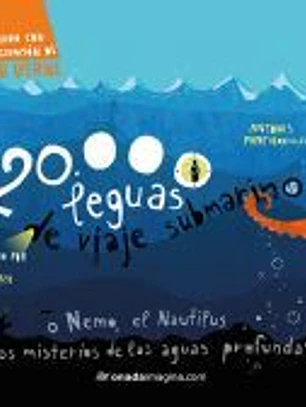 20.000 leguas de viaje submarino