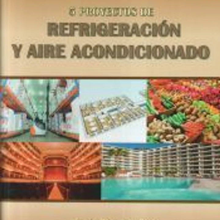CINCO PROYECTOS DE REFRIGERACION Y AIRE ACONDICIONADO 1