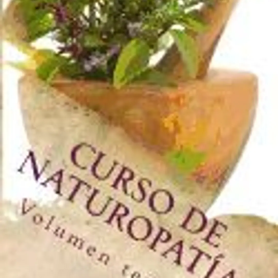 Curso de Naturopatia: Volumen Tercero 1